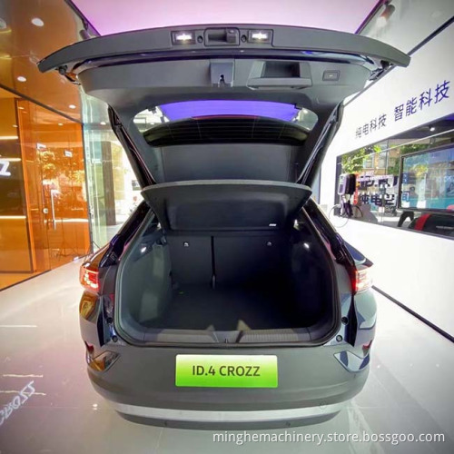 Buy In Stock China Manufacturer Wholesale Automotive Car New Energy Electric Vehicles High Speed SUV VW ID4 EV Car